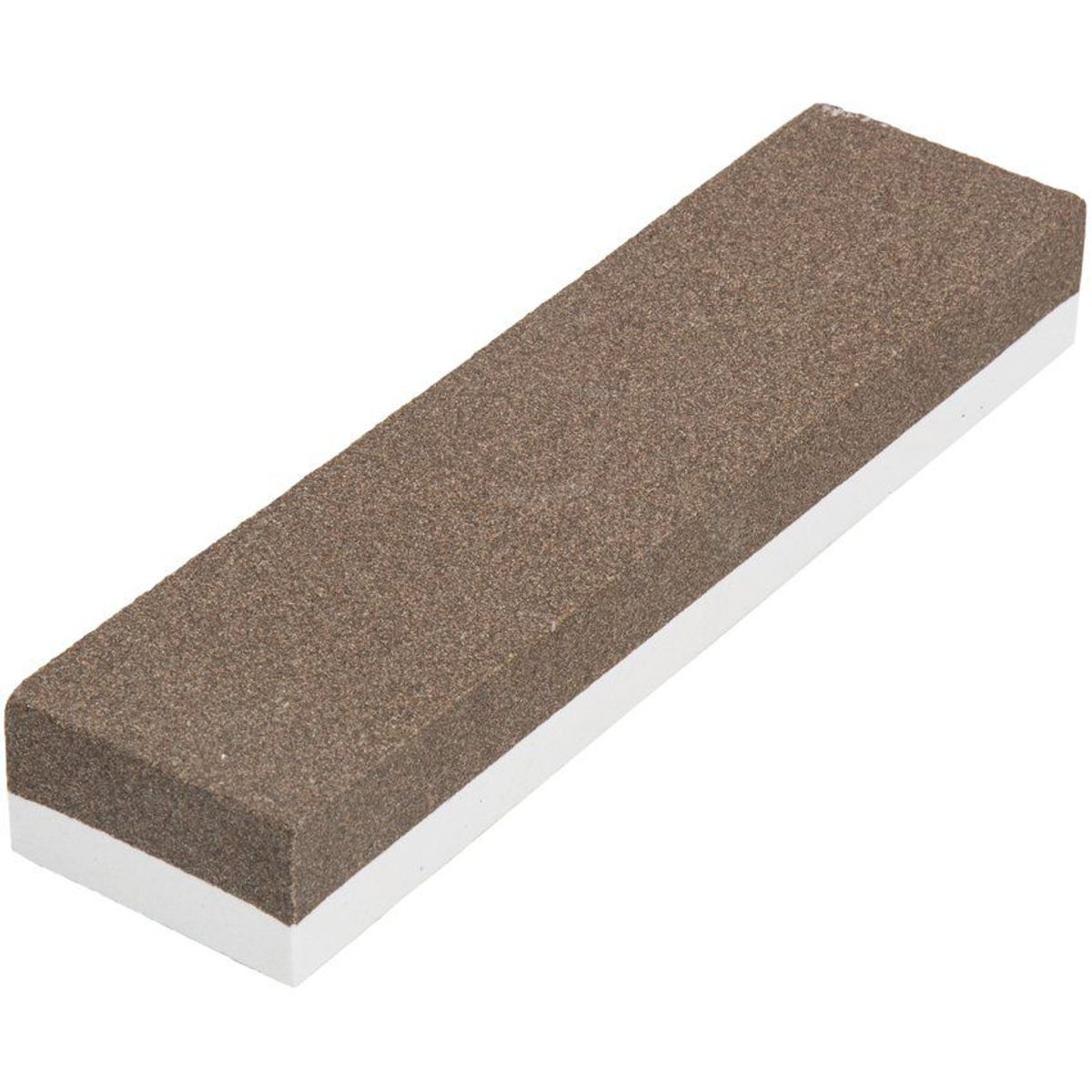 TRUPER - Bloque Para Afilar Rectangular De 20 Cm, Grano 150 Y 240 Truper