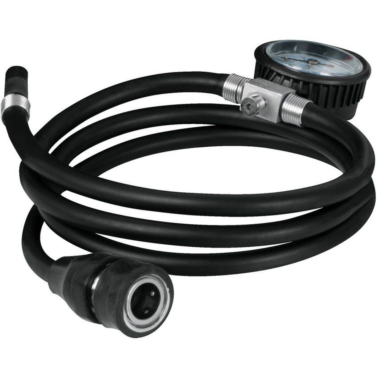 TRUPER - Compresor De Aire Portátil Con Linterna Para Carro, 150 Psi Truper