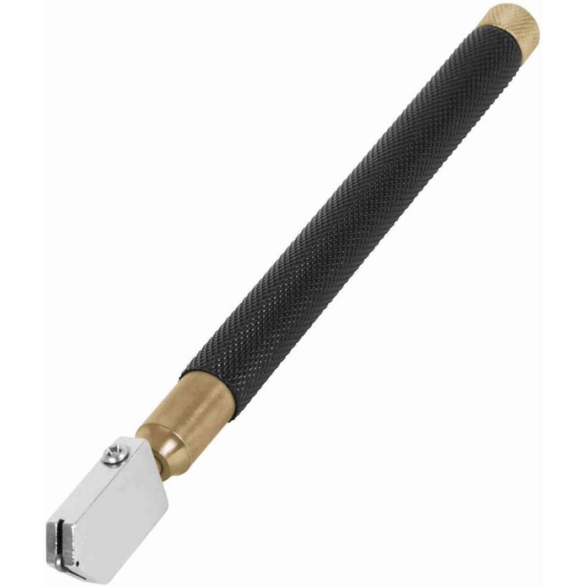 TRUPER - Cortavidrio De 17 Cm Con Depósito De Aceite, Uso Profesional Truper