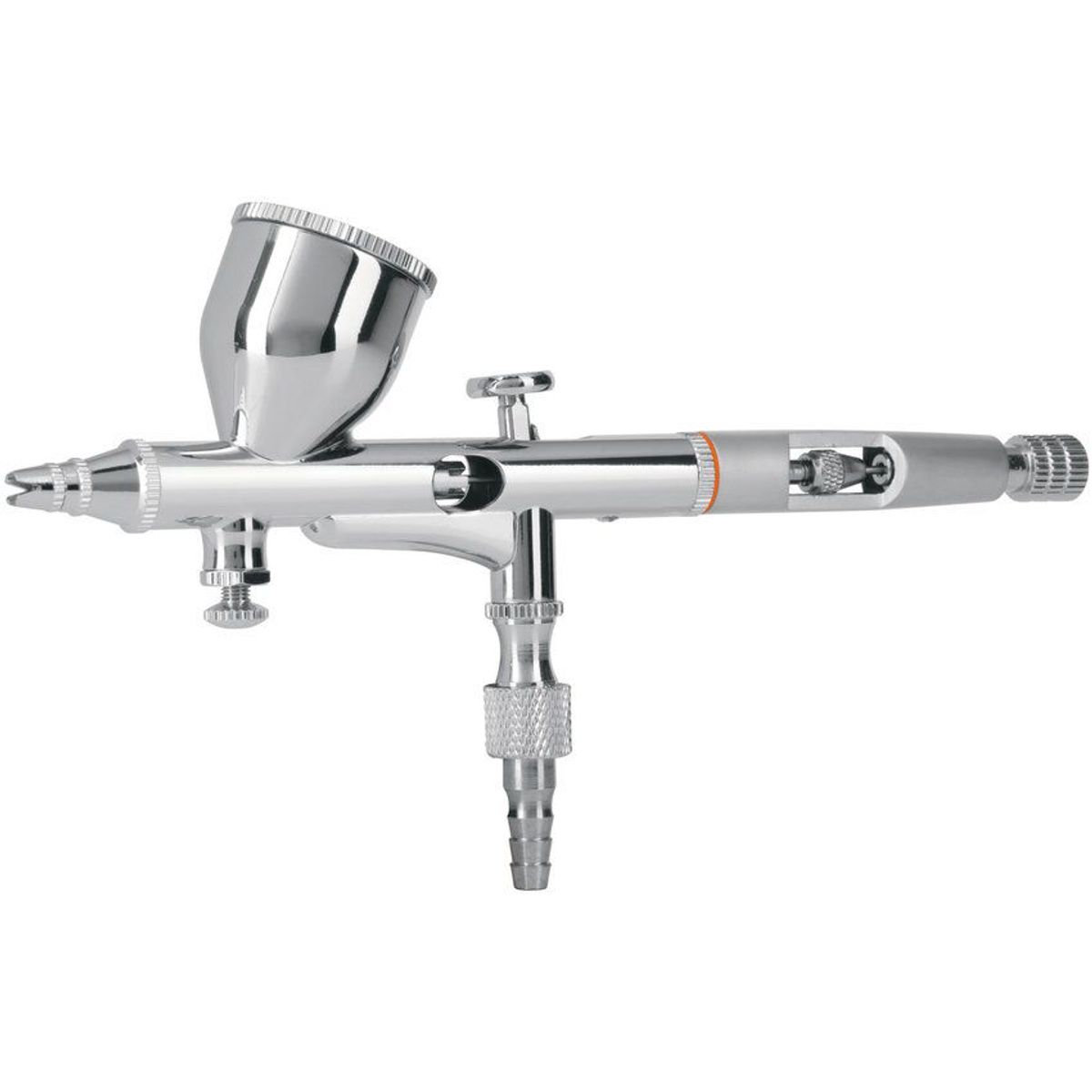 TRUPER - Pistola Aerográfica Profesional Vaso De 7 Ml Boquilla 0.3 Mm Truper