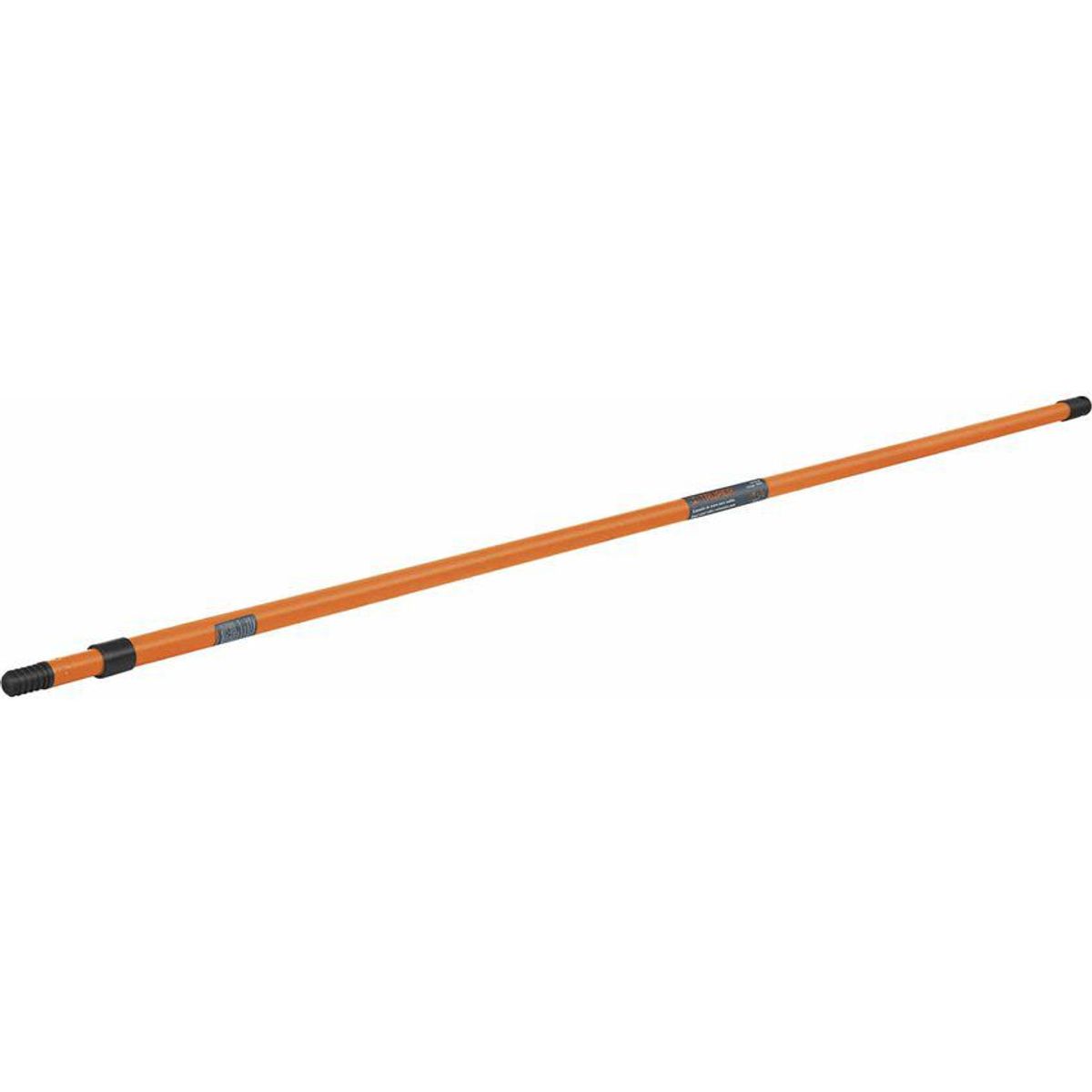 TRUPER - Mango Telescópico De 3 Metros Con Rosca Y Cuerpo De Acero Truper