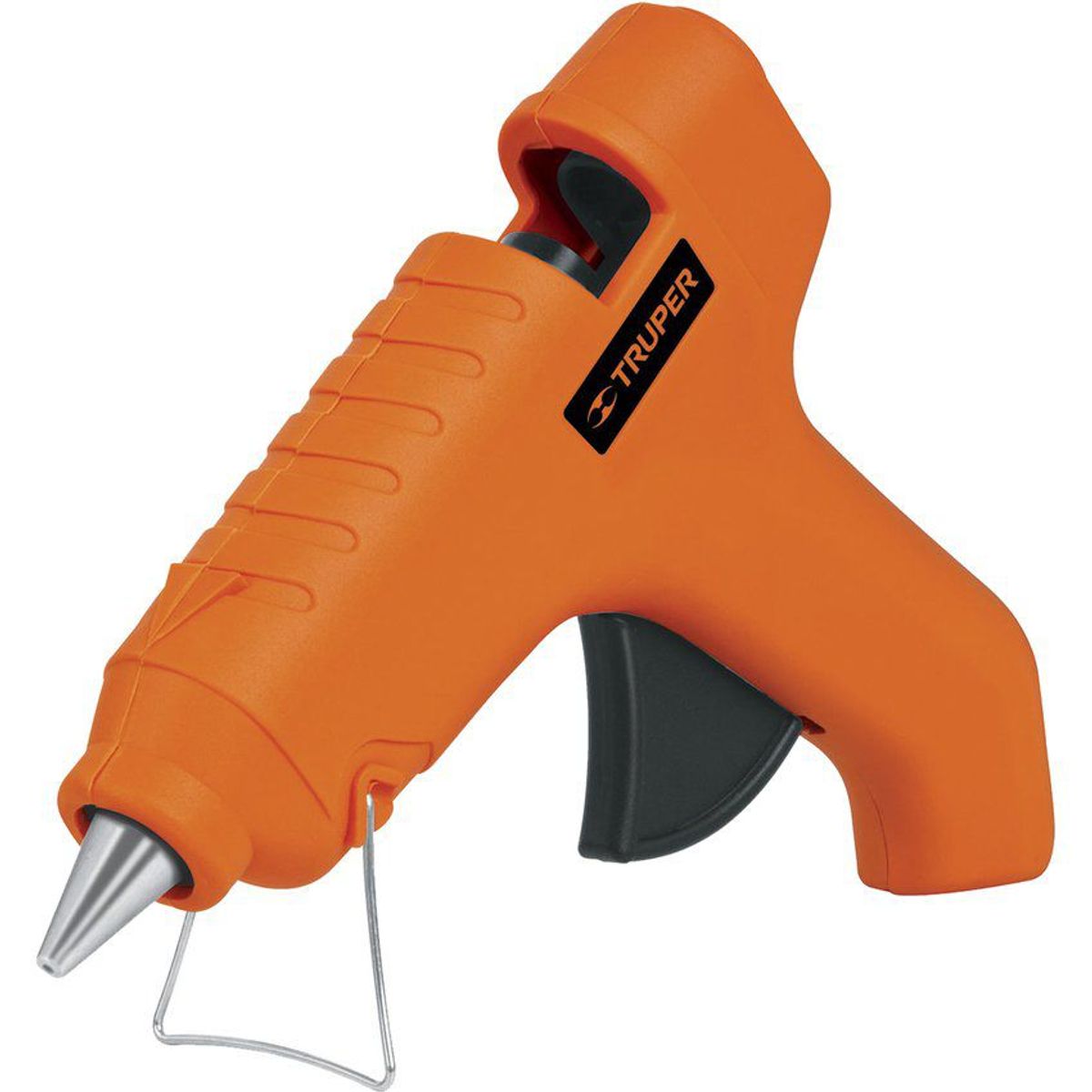 TRUPER - Pistola Para Silicona De Barra Grande, Incluye 2 Barras Truper