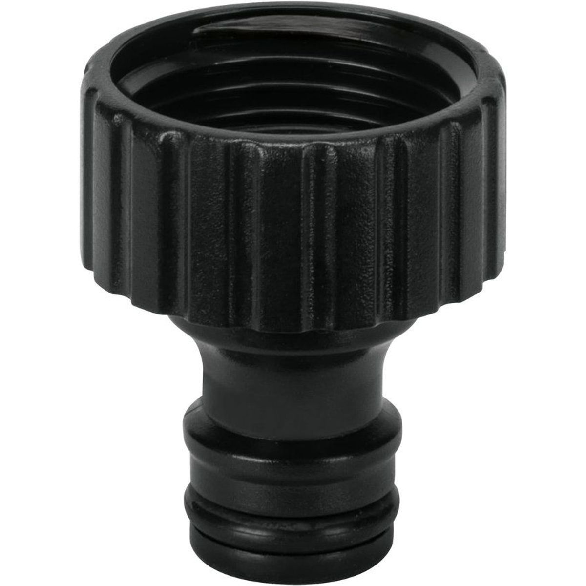 TRUPER - Acople Rápido Sistema Click, Hembra, Entrada 3/4" Truper