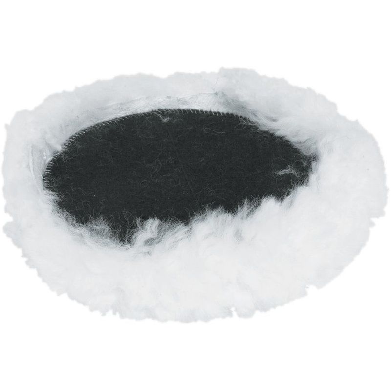 TRUPER - Pomo De Lana Para Polichadora De 7" Truper