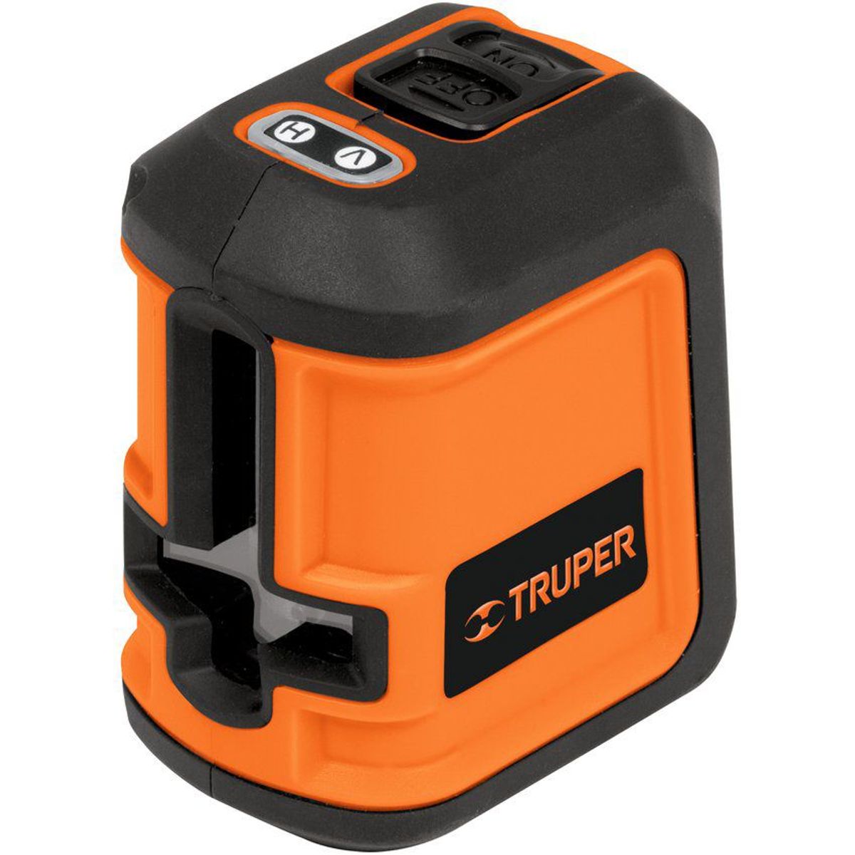 TRUPER - Nivel Láser Profesional De 10 Metros Con Funda Protectora Truper