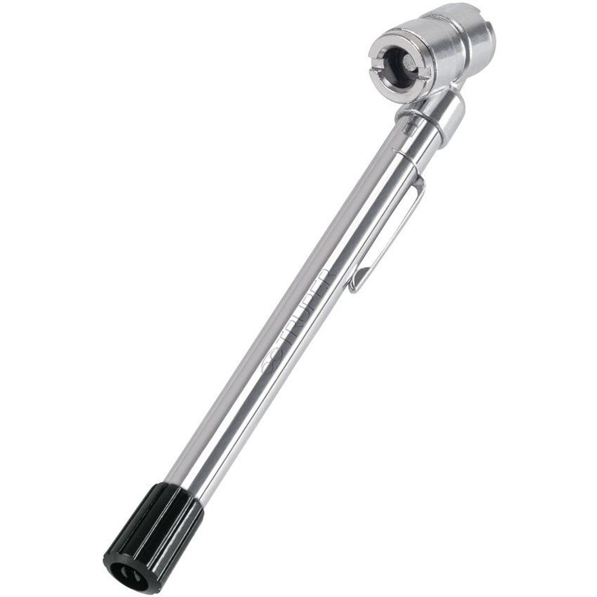 TRUPER - Calibrador De 10 Psi A 120 Psi Con Cabeza Doble, Profesional Truper