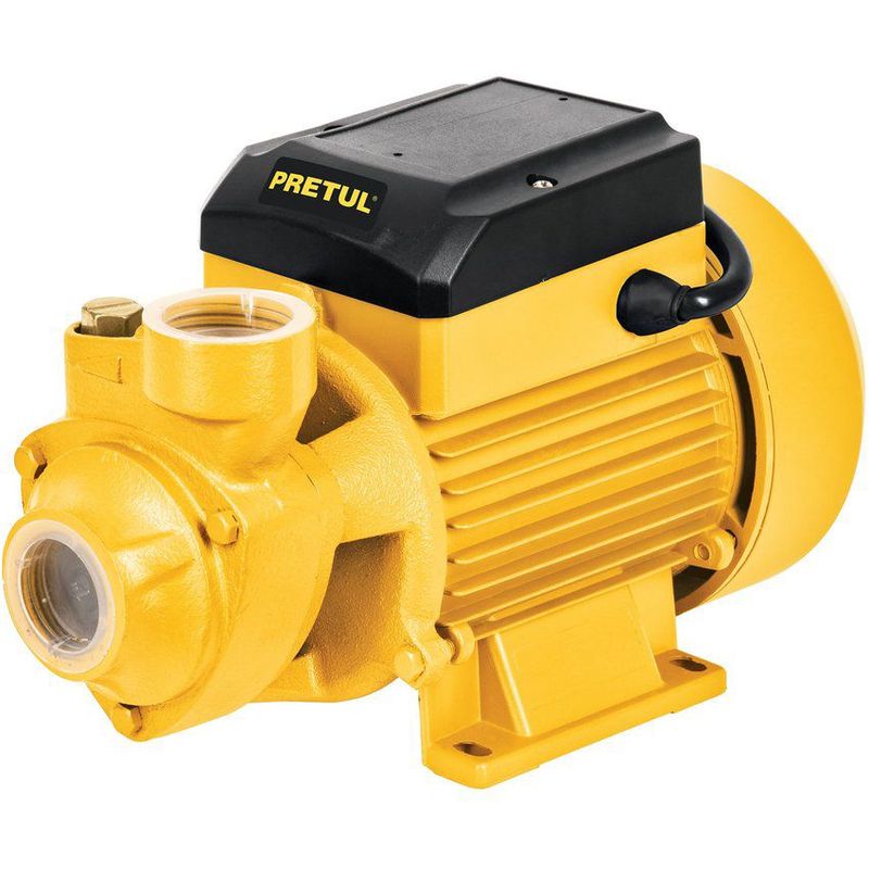 PRETUL - Motobomba Bomba Eléctrica Periférica De 1/2 Hp Para Agua Pretul