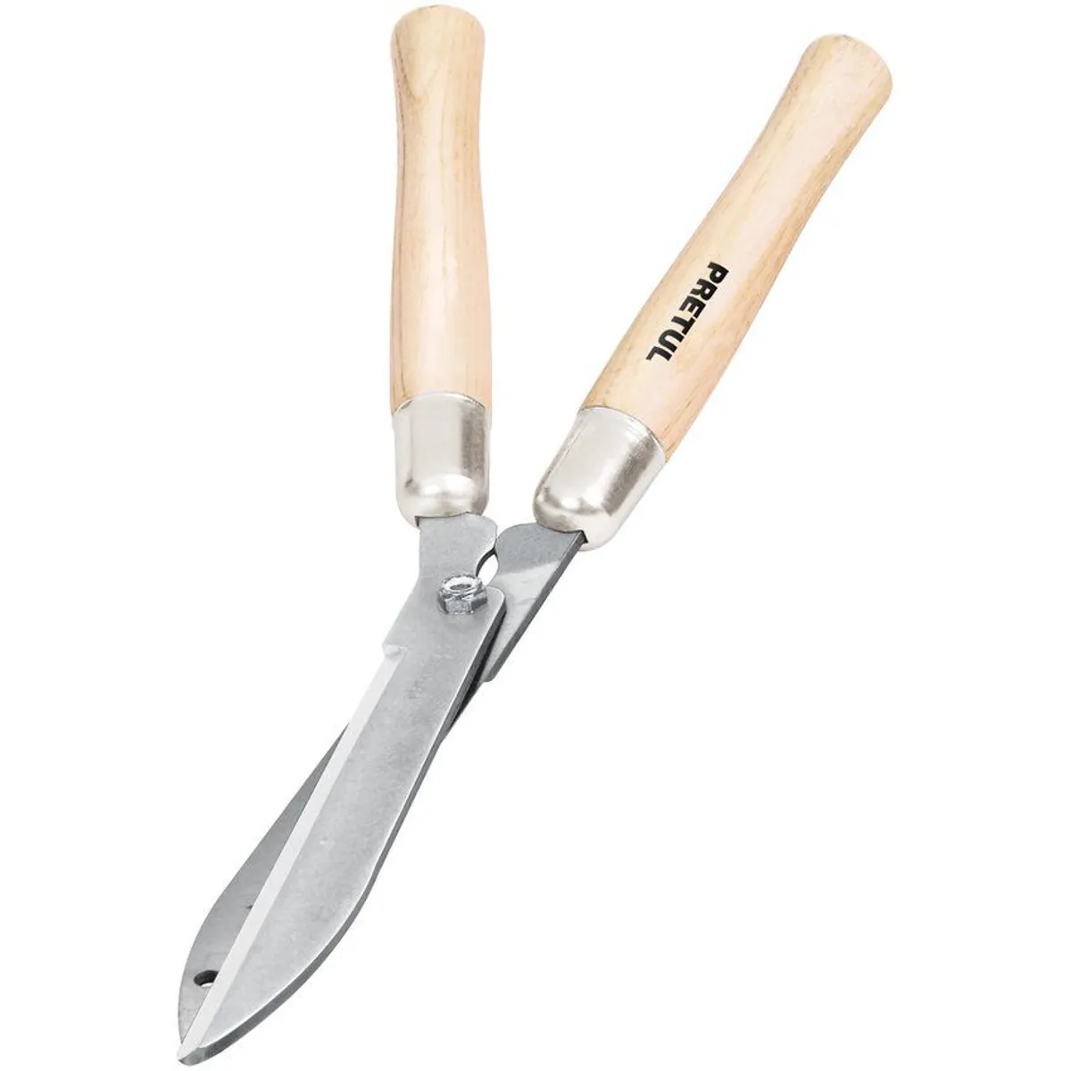PRETUL - Tijera Para Poda De 48 Cm Uso Hogar Con Mangos En Madera Pretul