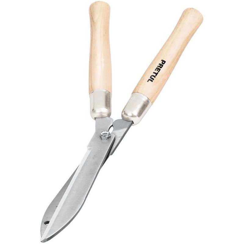 PRETUL - Tijera Para Poda De 48 Cm Uso Hogar Con Mangos En Madera Pretul
