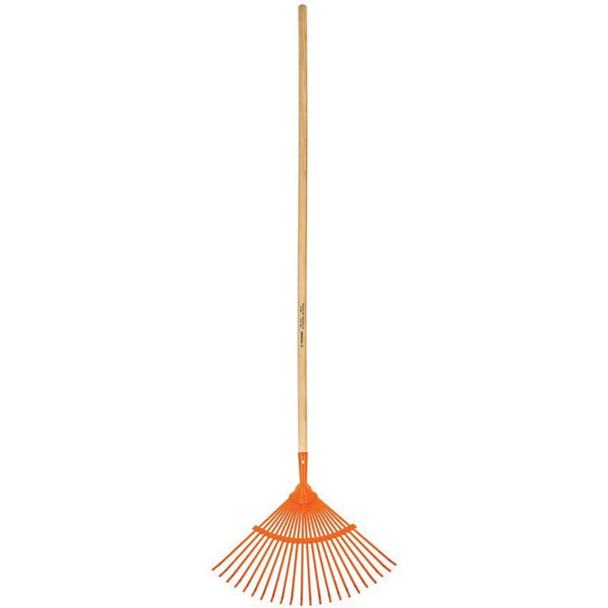 TRUPER - Rastrillo Metálico Para Jardín Con Mango, Cabeza De 46 Cm Truper