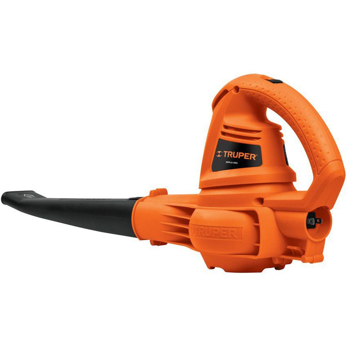 TRUPER - Sopladora Eléctrica De 960 W, 257 Km/H, 1.7 Kg Truper