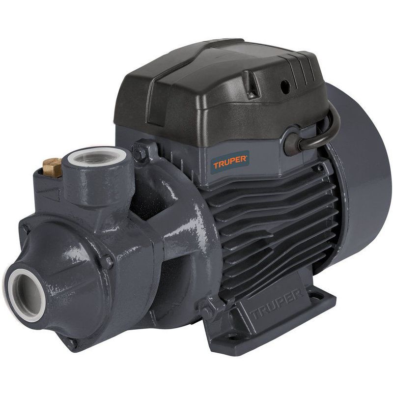 TRUPER - Motobomba Bomba Eléctrica Periférica De 1 Hp, 60 Metros Truper