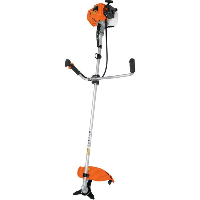 TRUPER - Guadañadora A Gasolina De 3 Hp, Corte De 17" Y 1.3 L/H Truper