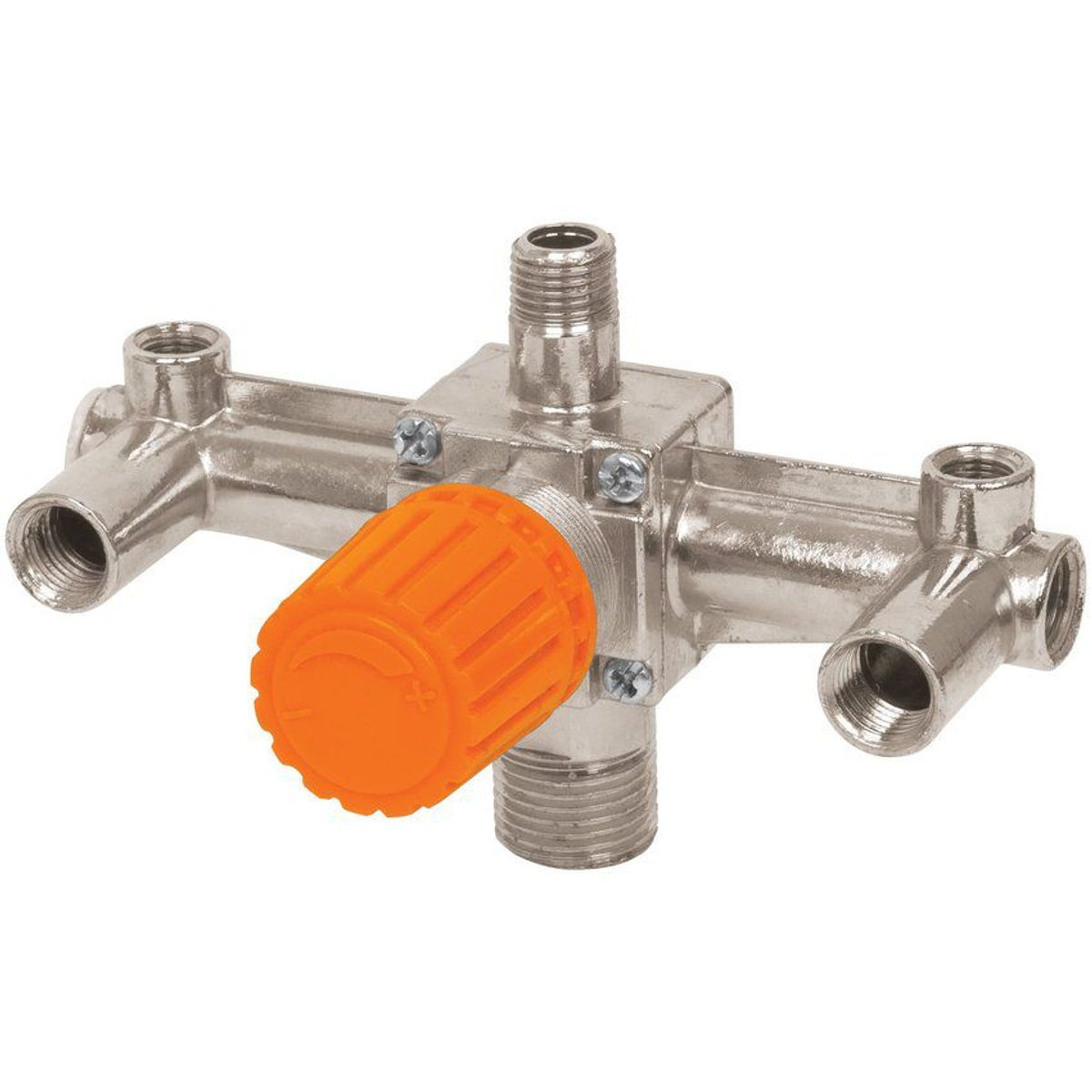 TRUPER - Válvula Reguladora Para Compresor De Aire Truper