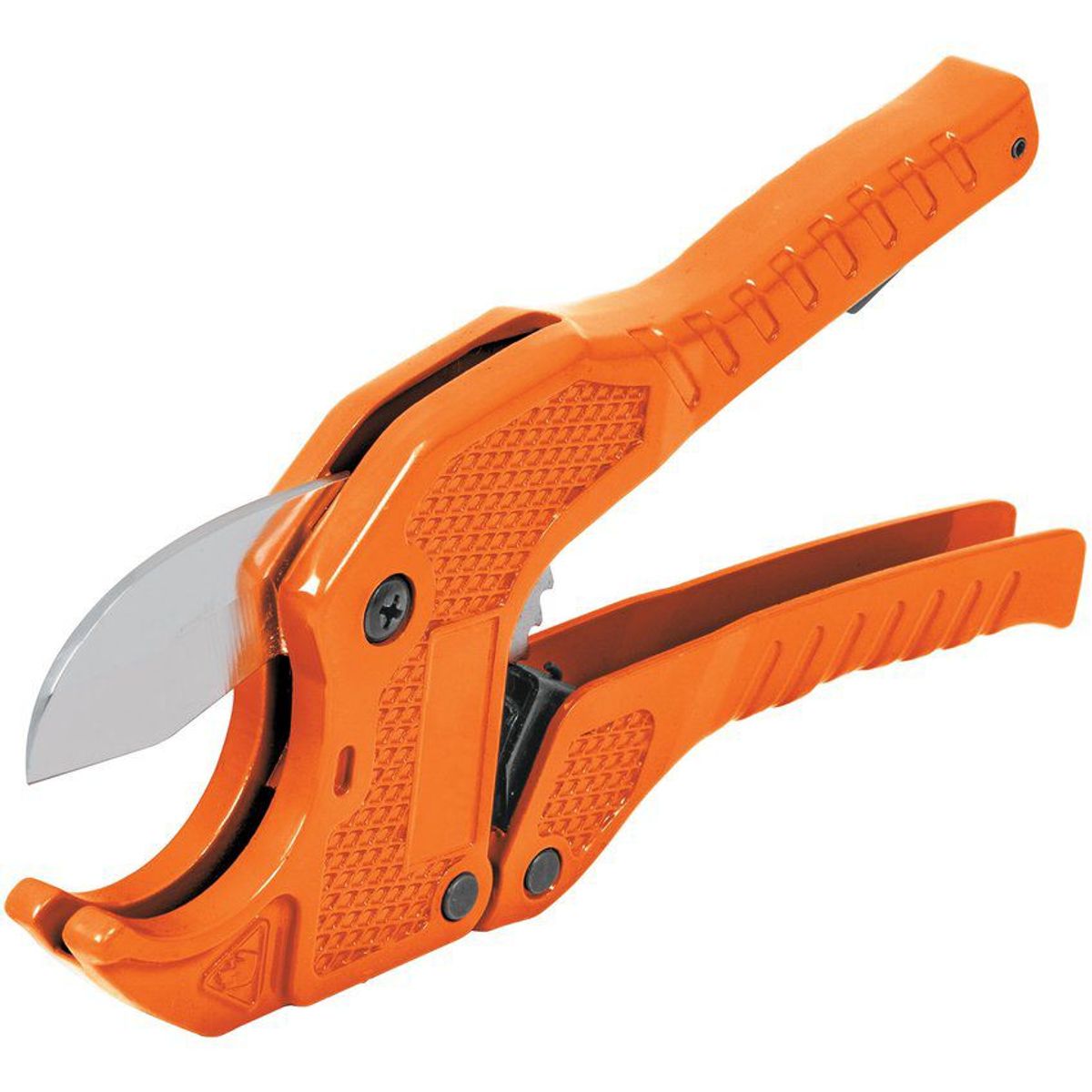 TRUPER - Cortador Tipo Tijera Para Tubo De Pvc Plástico De 41 Mm Truper