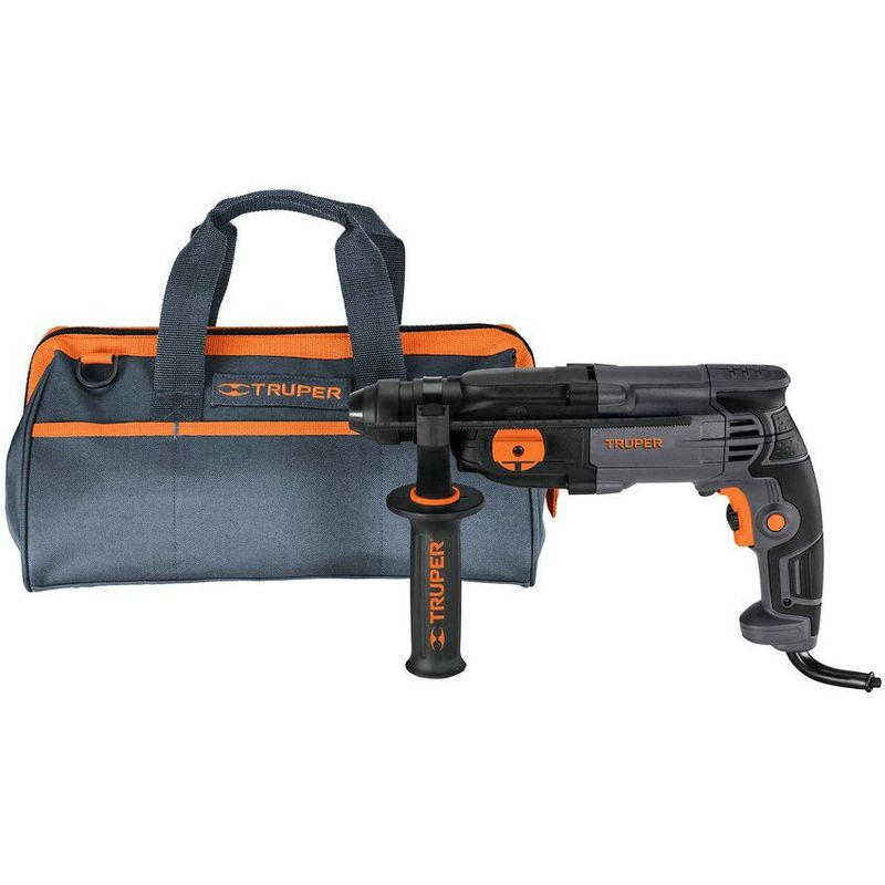 TRUPER - Rotomartillo Industrial Sds Plus De 2 Joules Y 650 W Truper