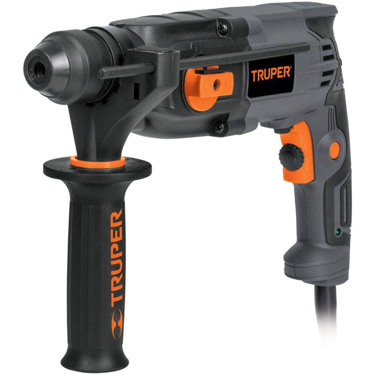 TRUPER - Rotomartillo Industrial Sds Plus De 2 Joules Y 650 W Truper