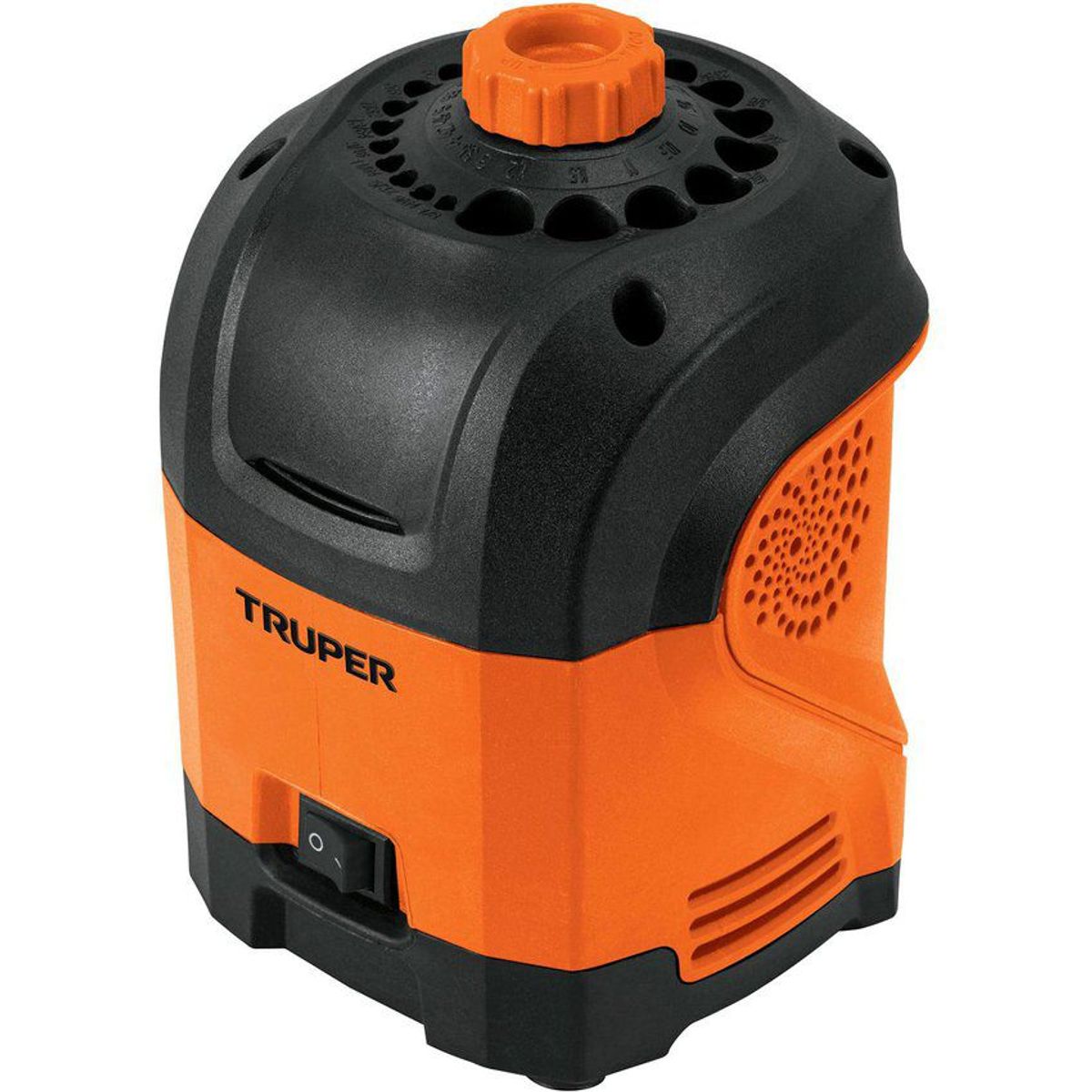 TRUPER - Afilador De Brocas Eléctrico 18 A 12 Truper Punta 118°
