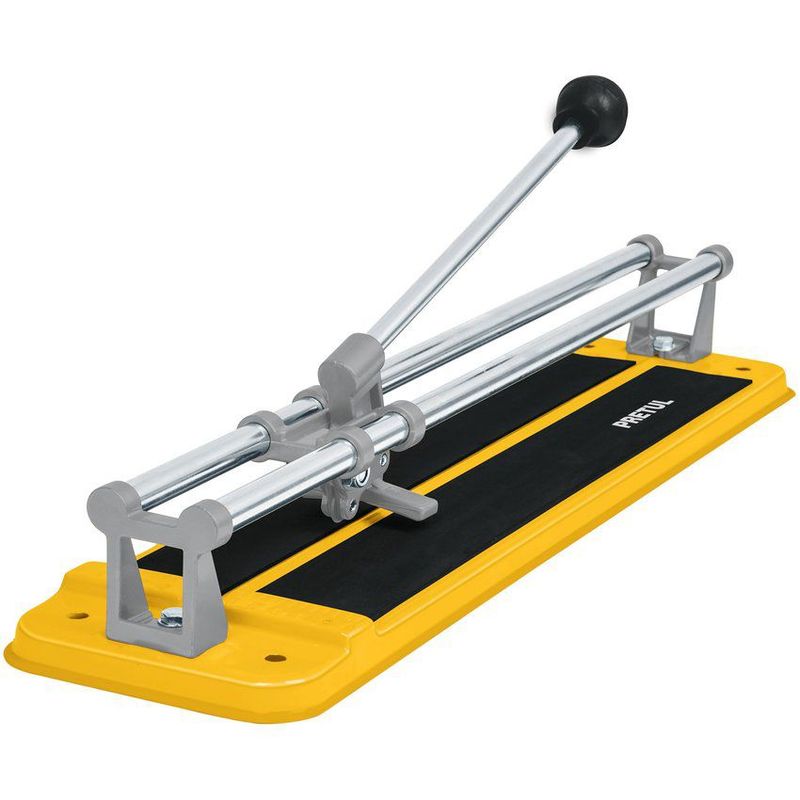 PRETUL - Cortador De Baldosas De 16" Con Cuchillas Pretul