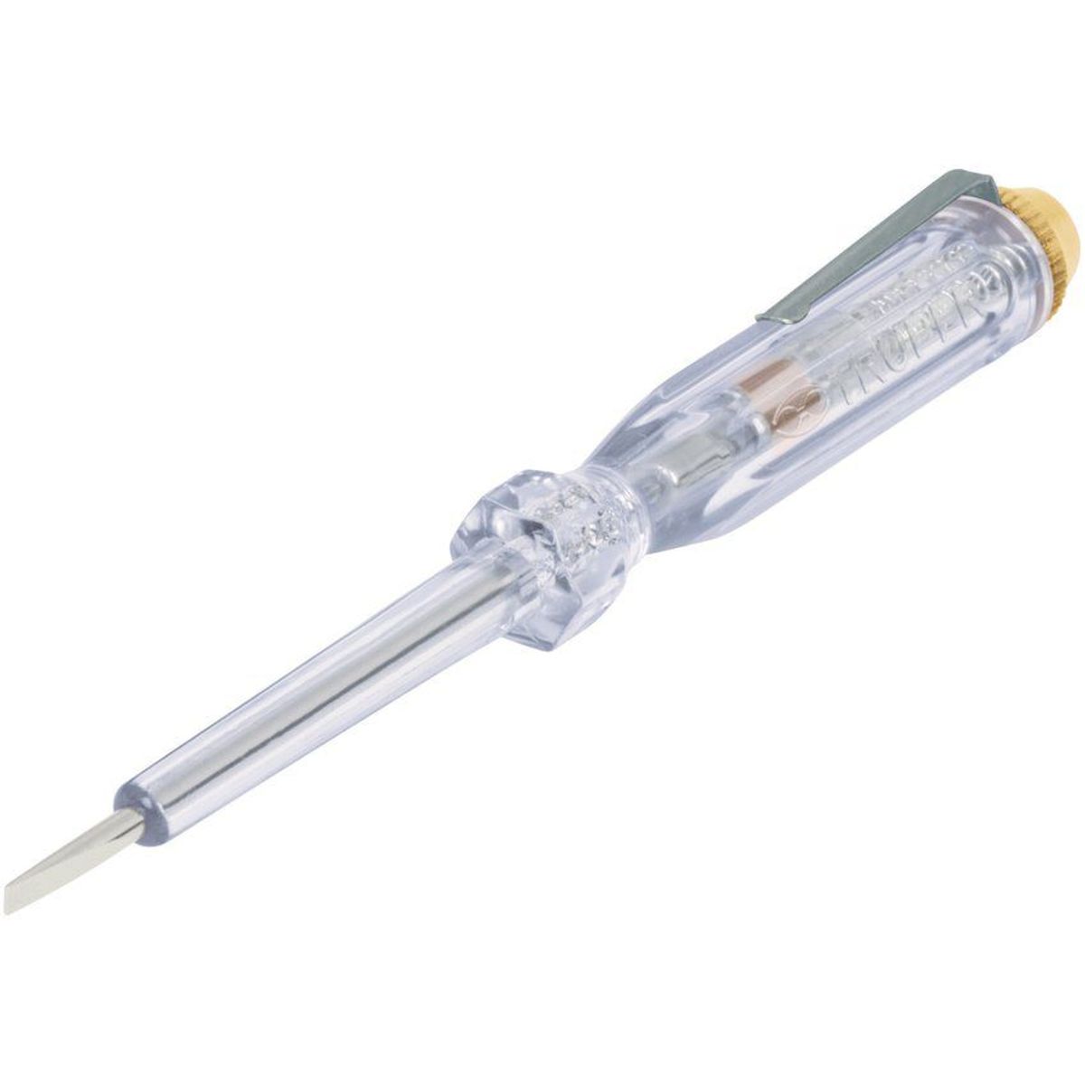 TRUPER - Tester De 14 Cm Tipo Esfero Para Circuitos De 100 V - 500 V Truper