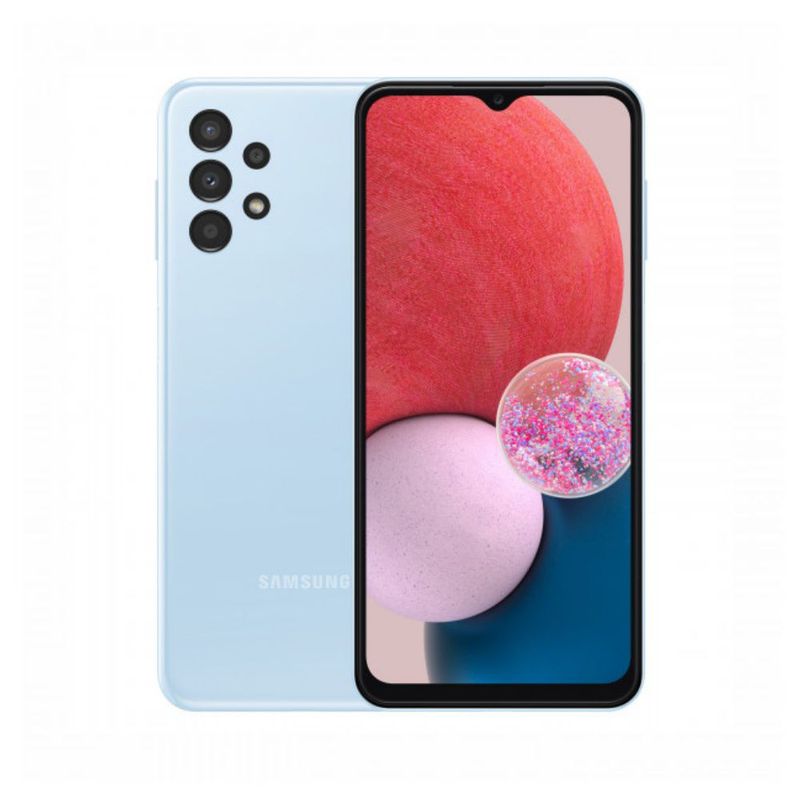 SAMSUNG - Celular Samsung Galaxy A13 128GB 4GB Ram Azul