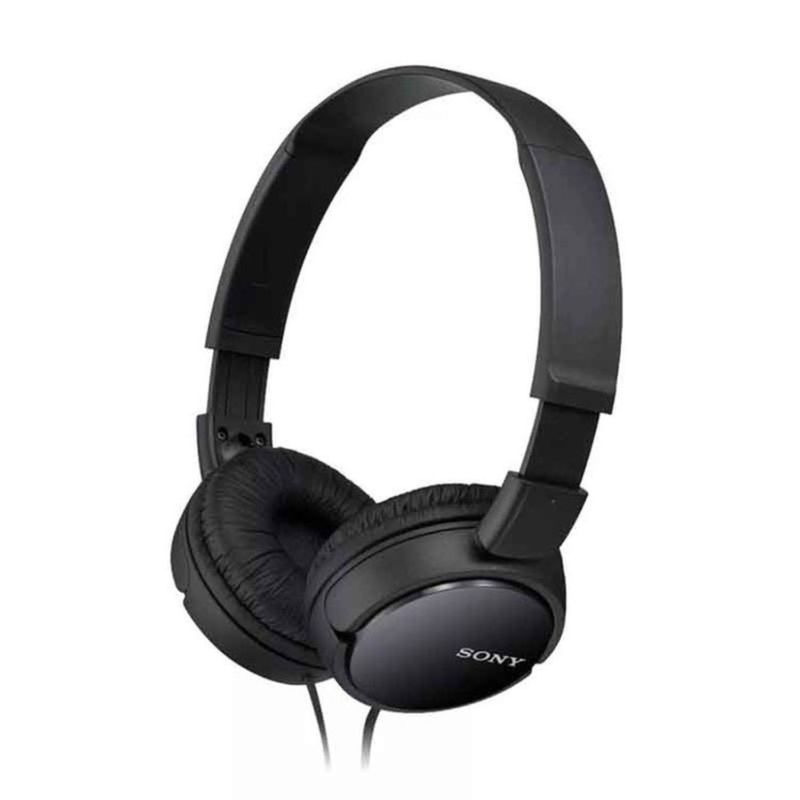 SONY - Audífonos Sony MDR ZX110  Negro