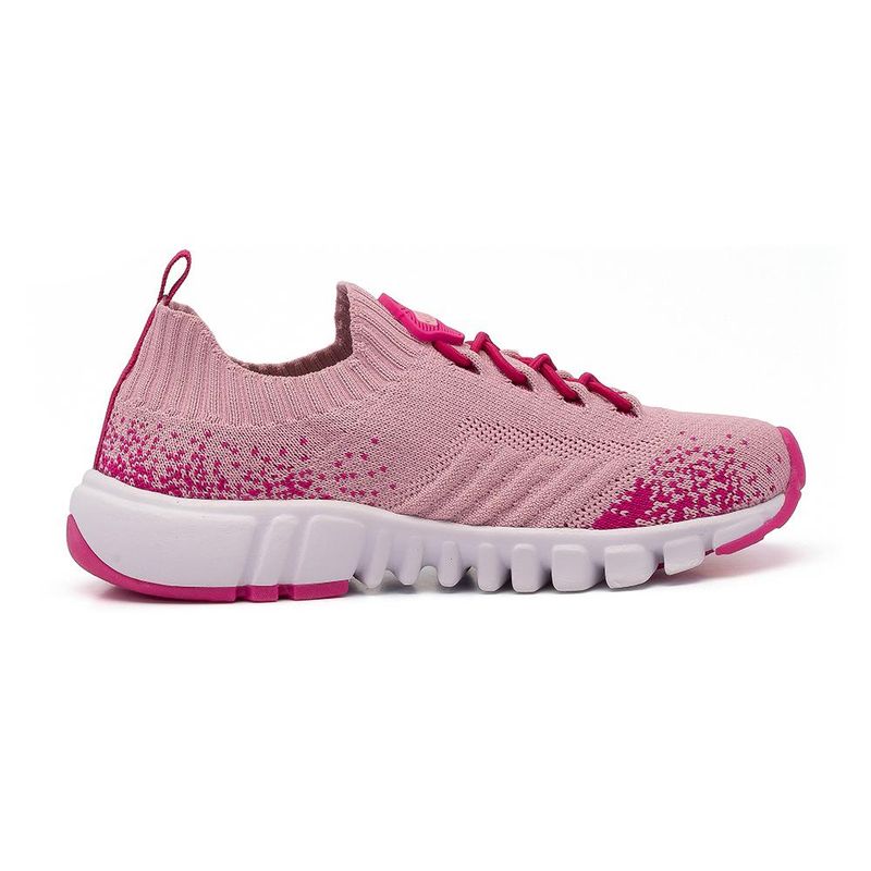 KLIN - Tenis Klin Jump 245017000 Para Niños-Rosa