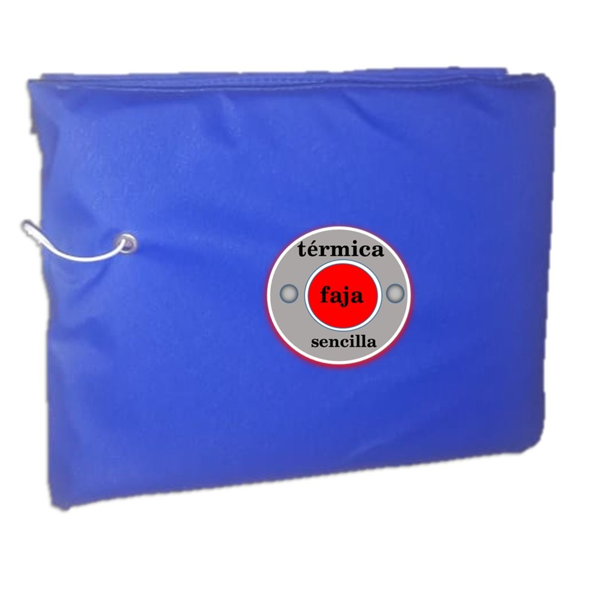 GENERICO - Faja Termica para conectar a corriente reducir y remover grasa