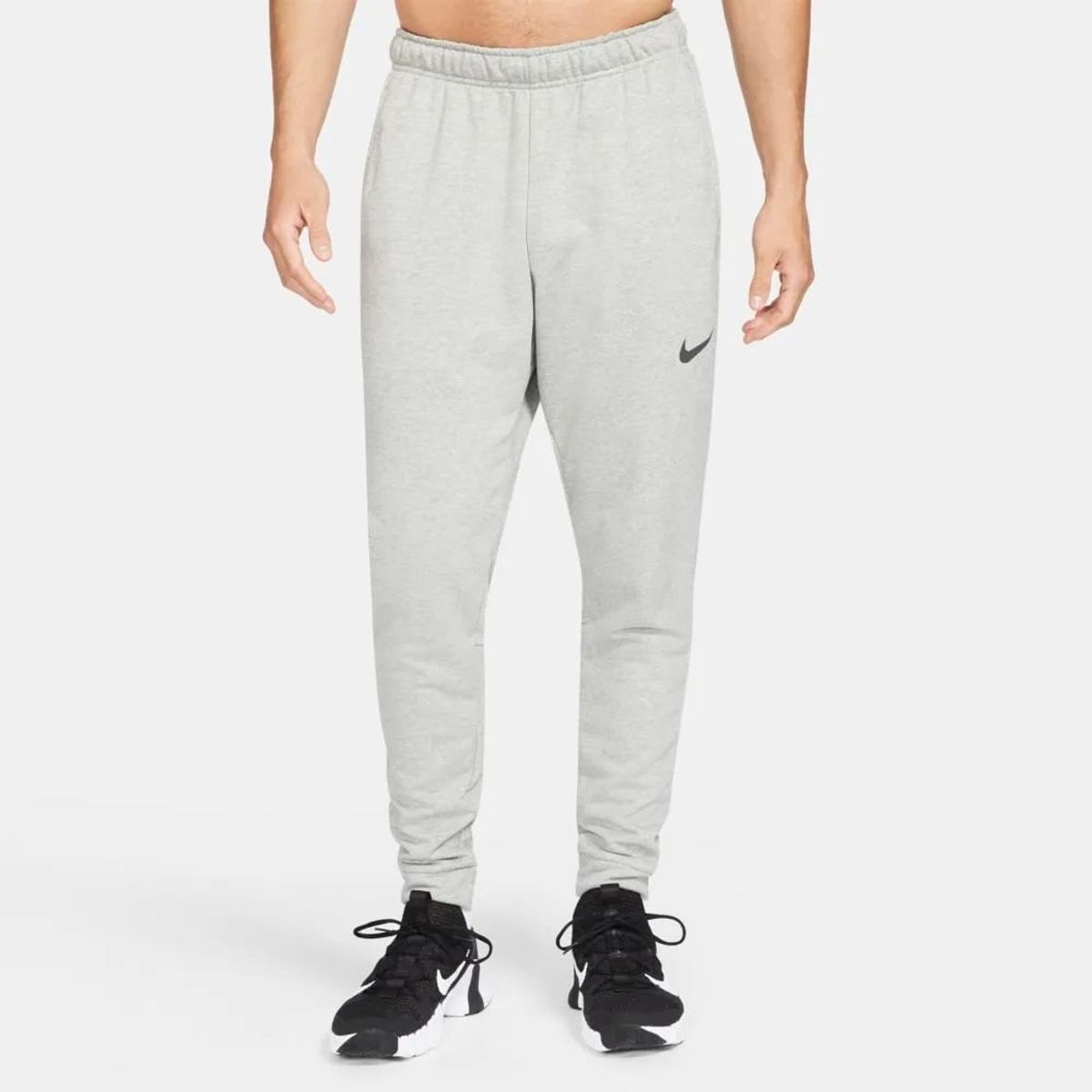 NIKE - PANTALON NIKE HOMBRE DF FLC PANT TAPER CZ6379-063
