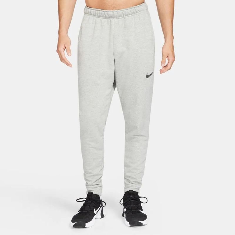 NIKE - PANTALON NIKE HOMBRE DF FLC PANT TAPER CZ6379-063_.