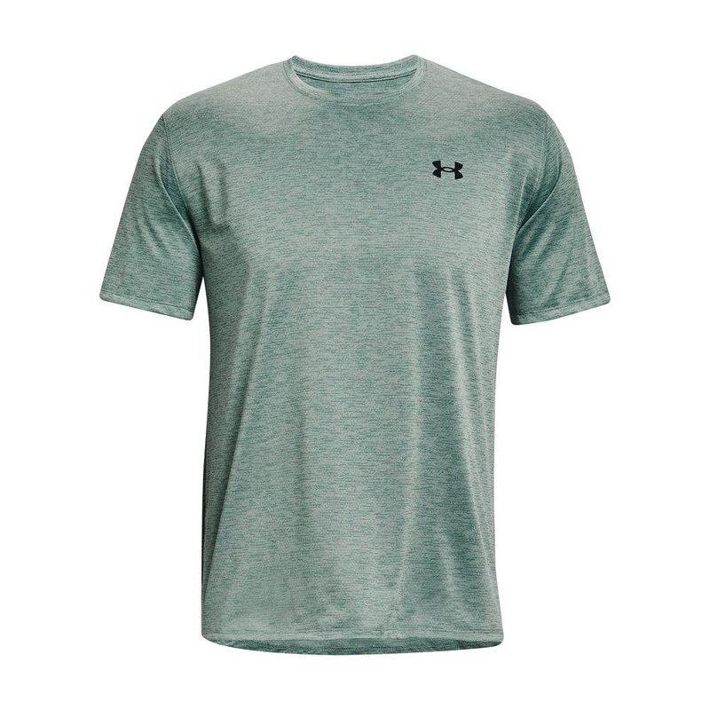 UNDER ARMOUR - Camiseta Under Armour Training Vent 2.0 Ss-Verde
