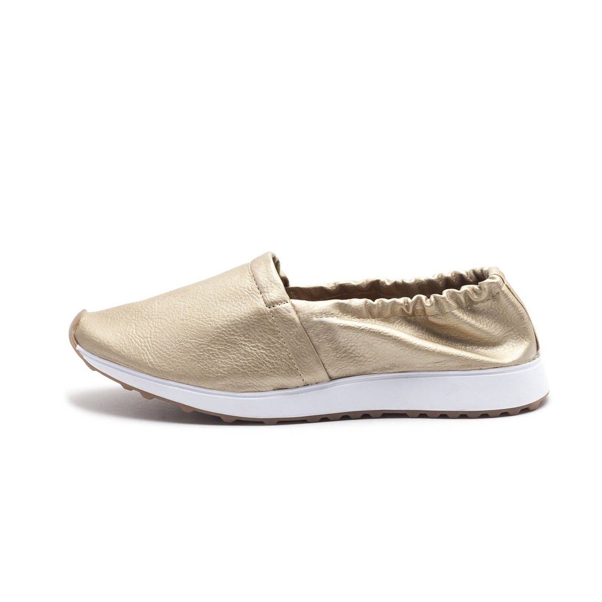 VIOLA - Alpargatas dorado viola alpargata