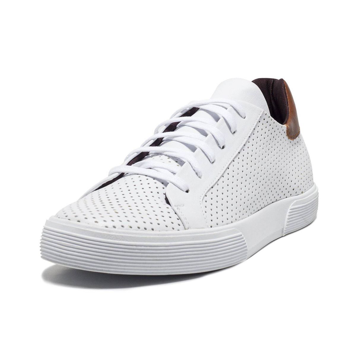 VIOLA - Tenis  para hombre viola enzo blanco