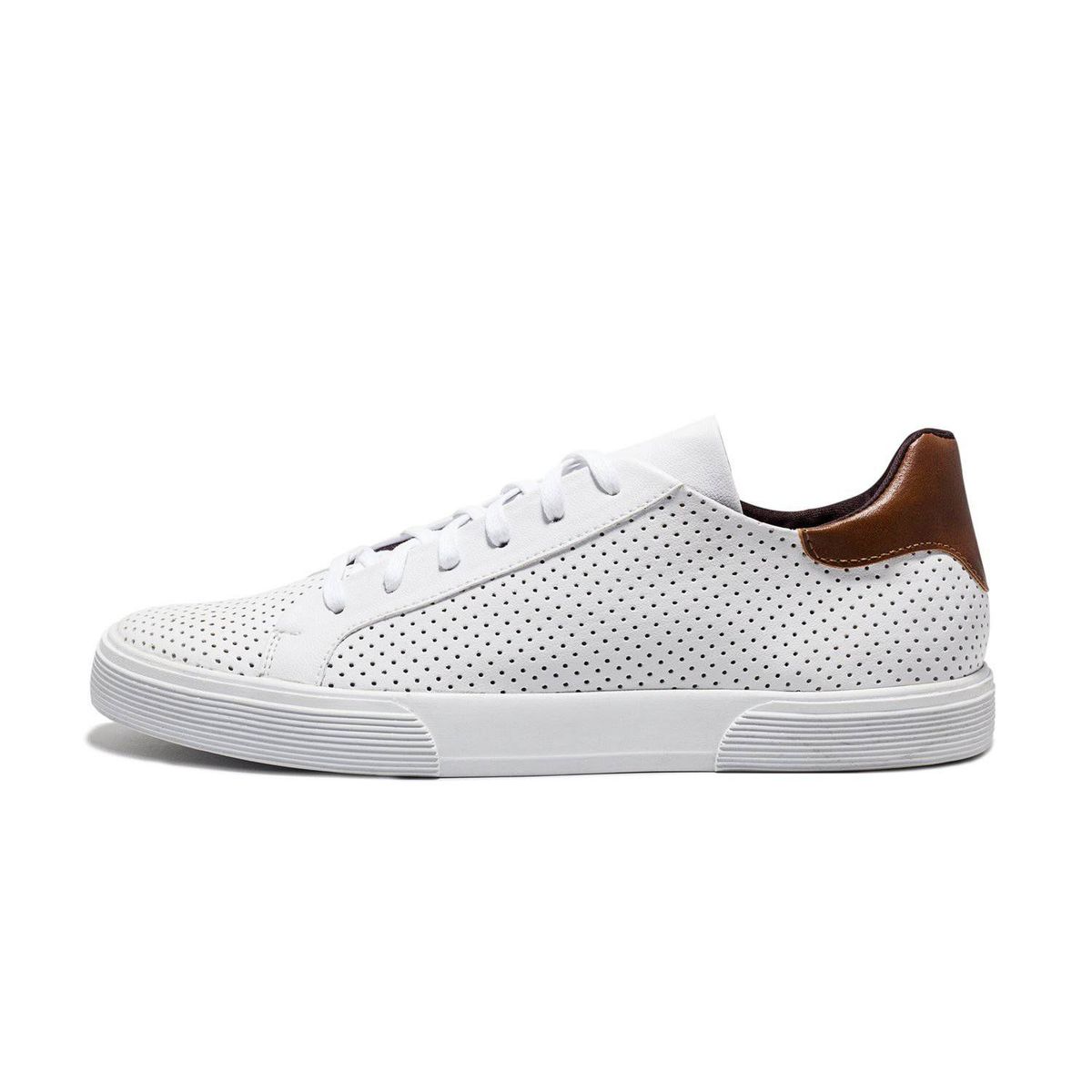 VIOLA - Tenis  para hombre viola enzo blanco