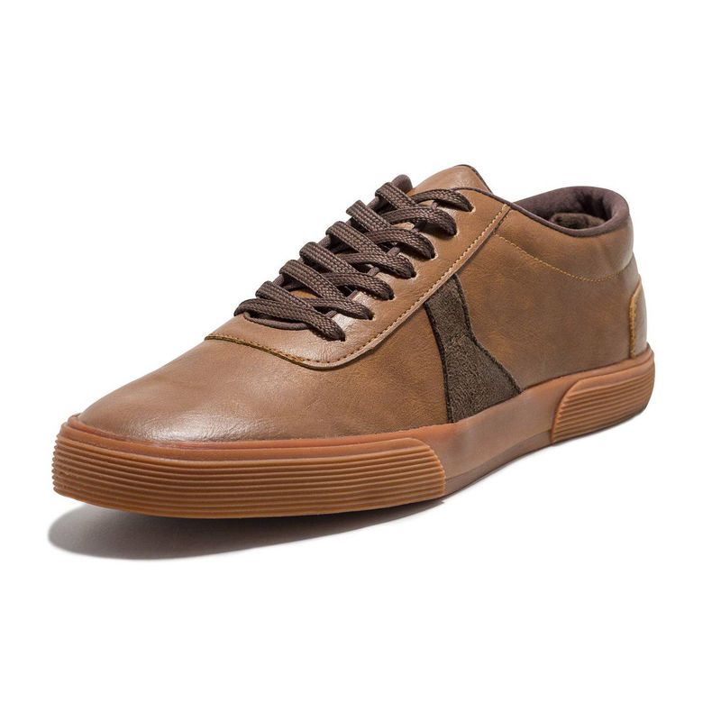 VIOLA - Tenis  para hombre viola axel miel