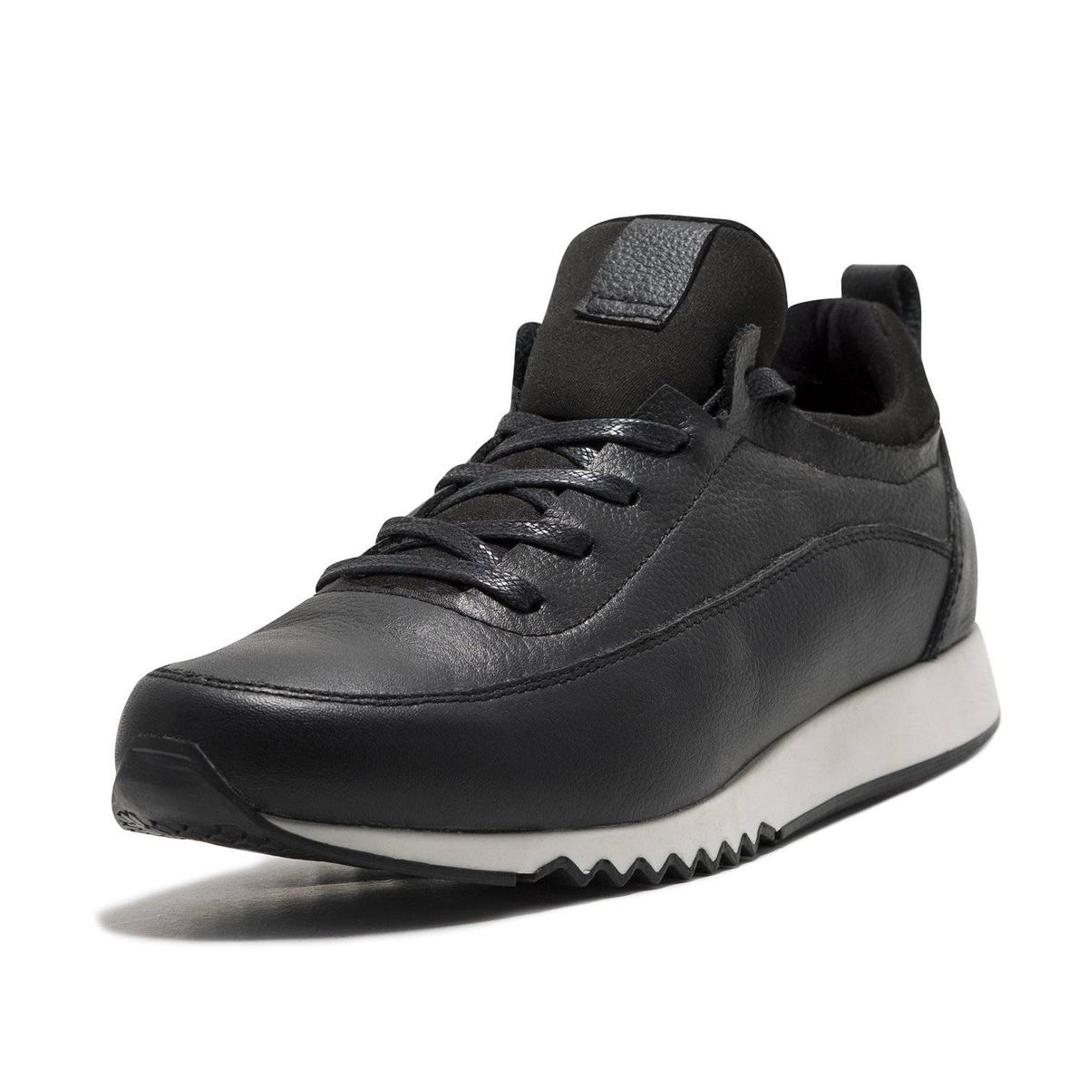 VIOLA - Tenis para hombre viola perseo negro