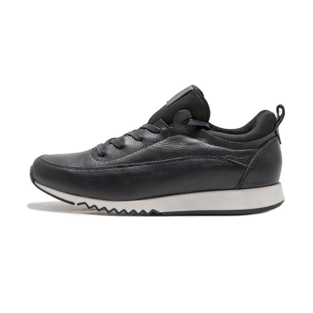 VIOLA - Tenis para hombre viola perseo negro