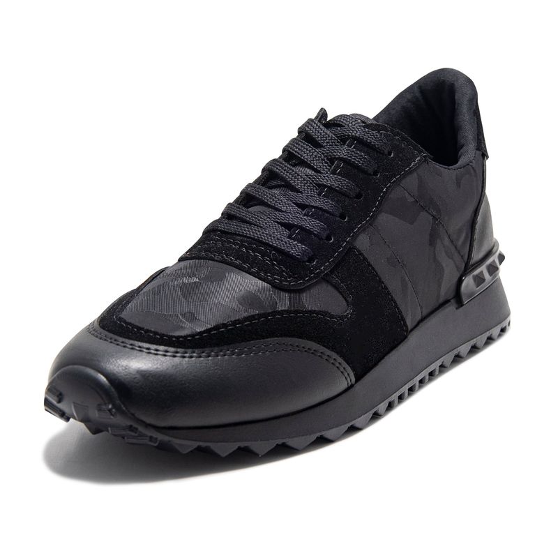 VIOLA - Tenis viola hombre  moda   sch-val 02