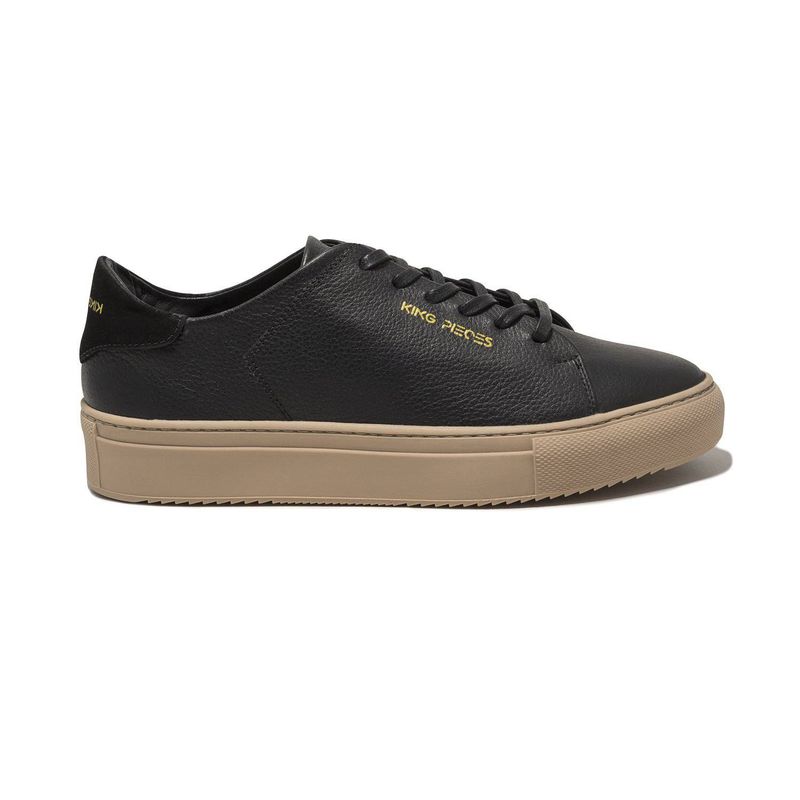 KING PIECES - Tennis negro king pieces lourdes
