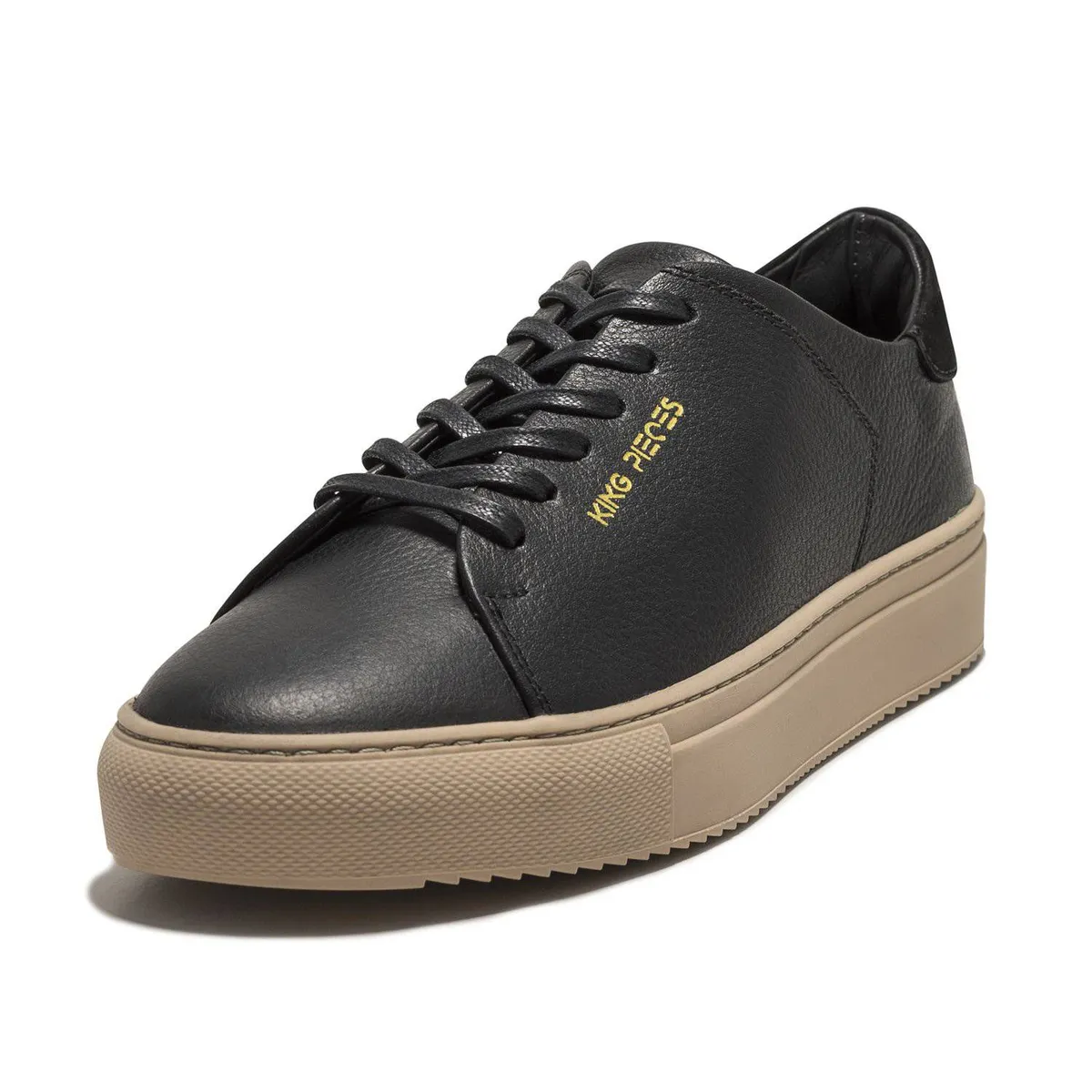 KING PIECES - Tennis negro king pieces lourdes