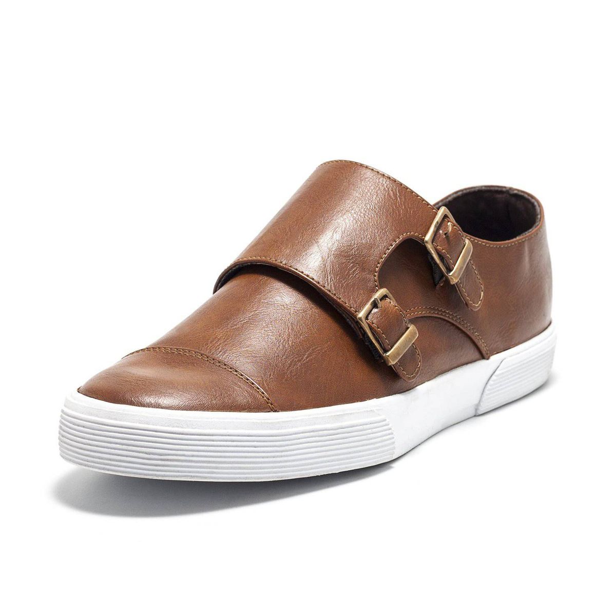 VIOLA - Tenis hombre miel viola will