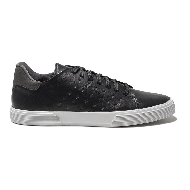 VIOLA - Tennis negro viola gary
