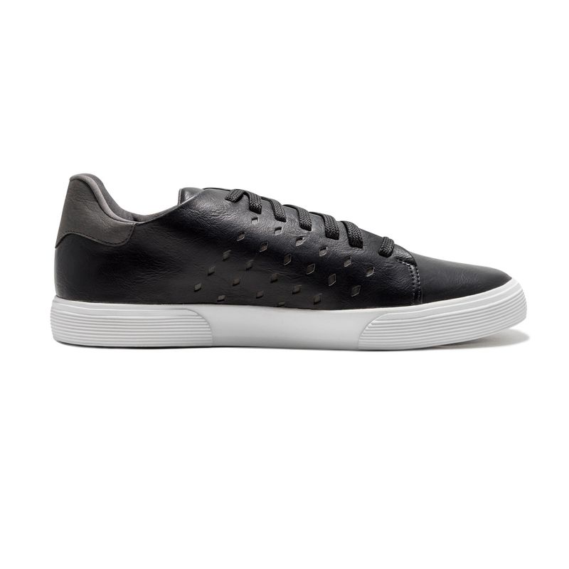 VIOLA - Tennis negro viola gary