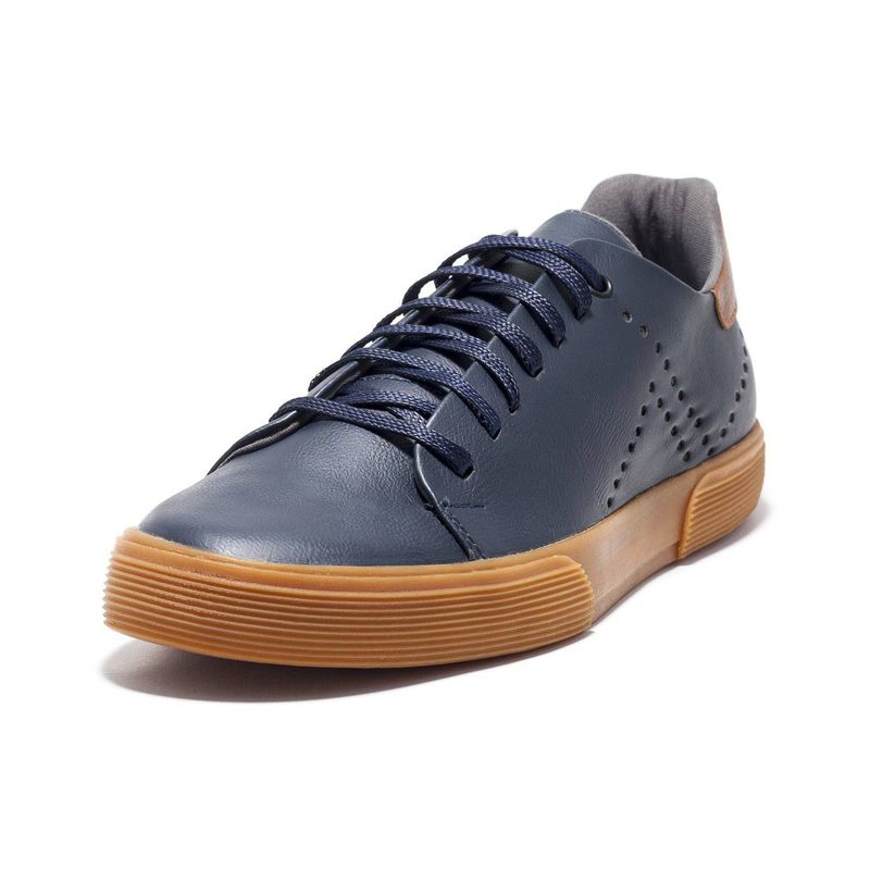 VIOLA - Tenis  para hombre viola marino azul