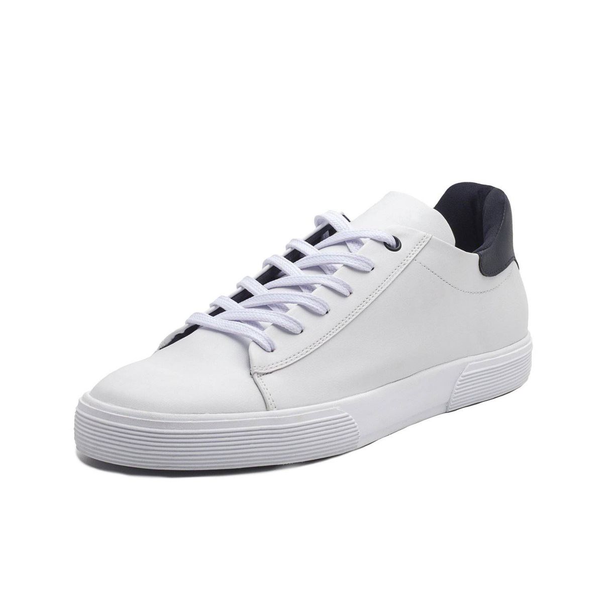 KING PIECES - Tenis blancos king pieces raimon
