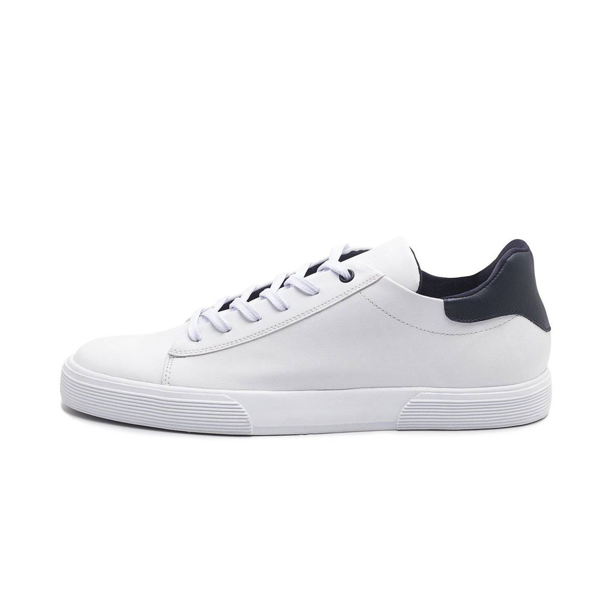 KING PIECES - Tenis blancos king pieces raimon
