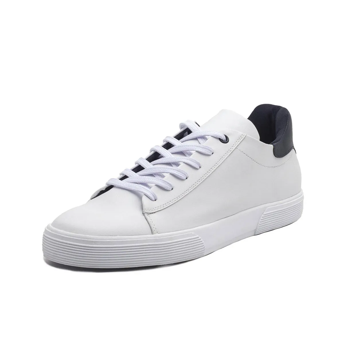 KING PIECES - Tenis blancos king pieces raimon