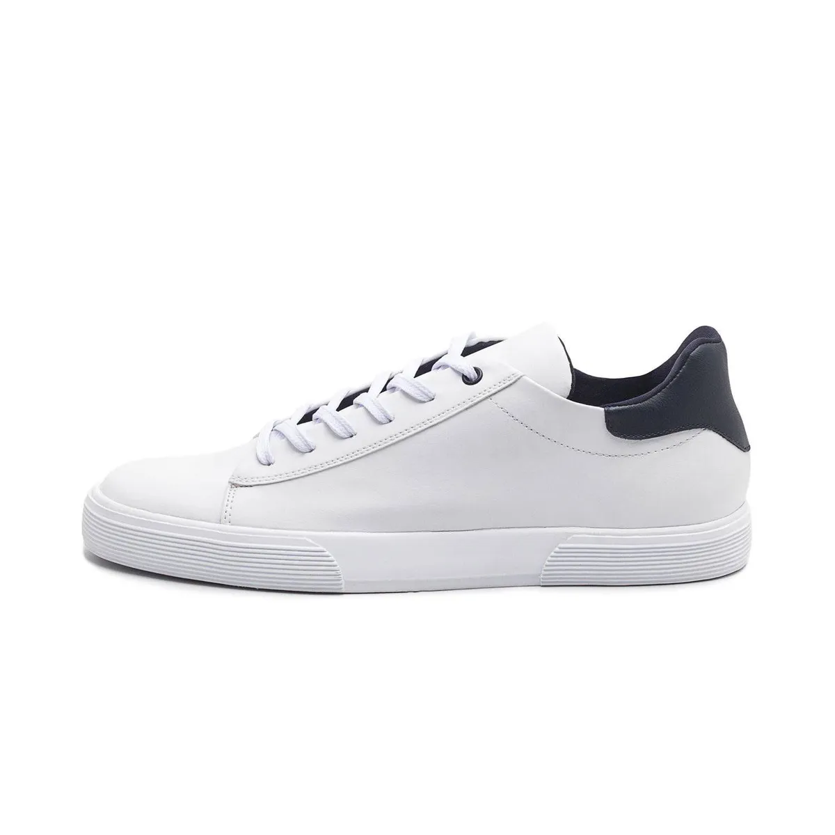 KING PIECES - Tenis blancos king pieces raimon