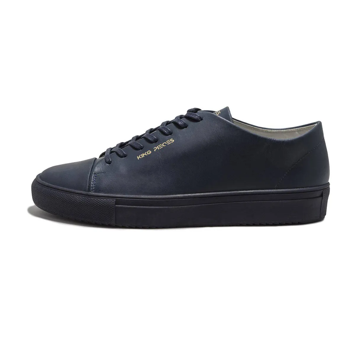 KING PIECES - Tenis  king pieces navi 2 azul