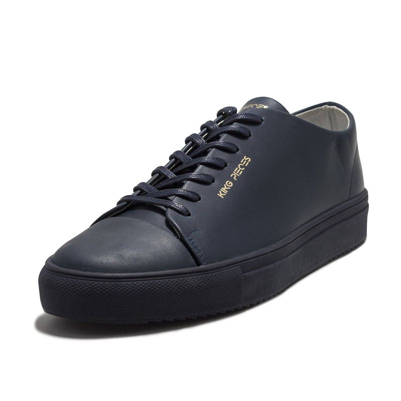 KING PIECES - Tenis  king pieces navi 2 azul